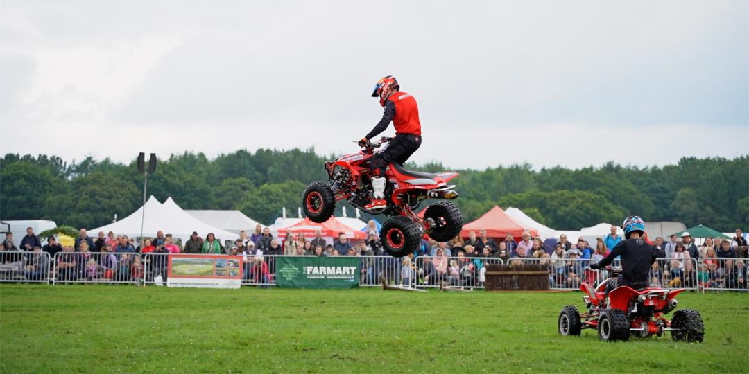 Royal Cheshire County Show